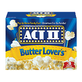 Act II&nbsp;Microwave Popcorn&nbsp;Butter Lover's 3.3 Oz Full-Size Picture